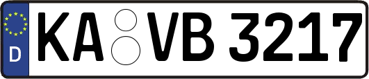 KA-VB3217