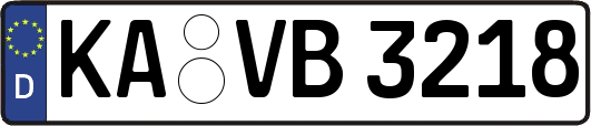KA-VB3218