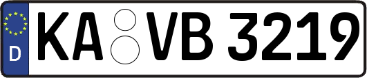KA-VB3219