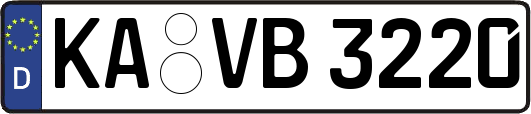 KA-VB3220