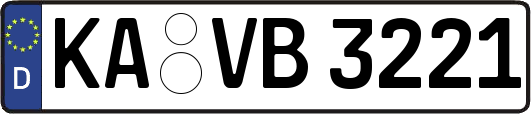 KA-VB3221
