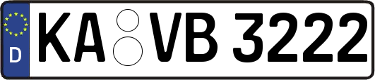 KA-VB3222