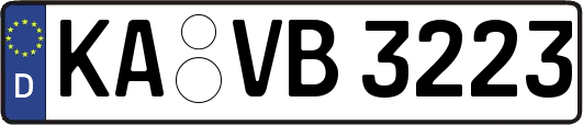 KA-VB3223