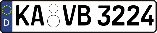 KA-VB3224