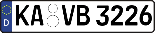 KA-VB3226