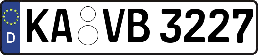 KA-VB3227