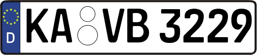 KA-VB3229