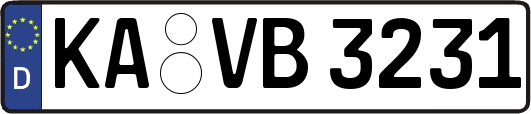 KA-VB3231