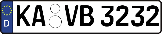 KA-VB3232