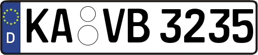 KA-VB3235
