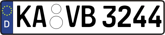 KA-VB3244