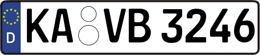 KA-VB3246