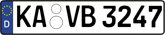 KA-VB3247
