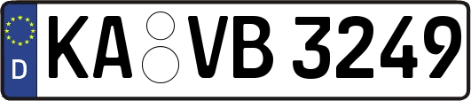 KA-VB3249