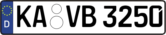 KA-VB3250