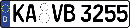 KA-VB3255