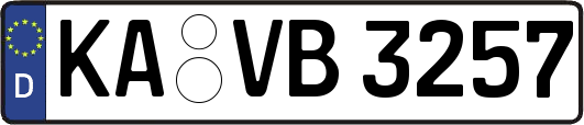 KA-VB3257