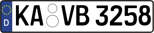 KA-VB3258