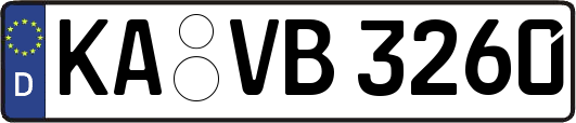 KA-VB3260