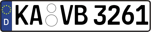 KA-VB3261