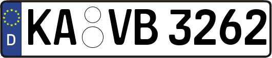 KA-VB3262
