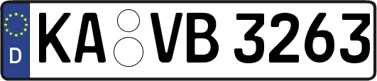 KA-VB3263