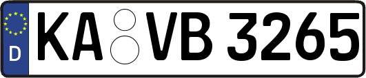 KA-VB3265