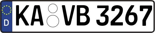 KA-VB3267