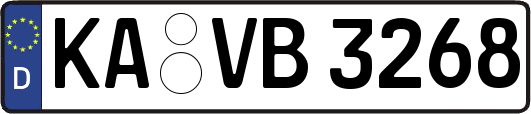 KA-VB3268