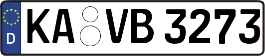 KA-VB3273