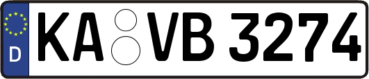 KA-VB3274