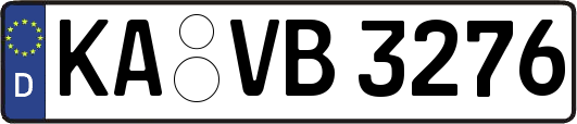KA-VB3276
