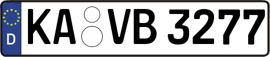KA-VB3277