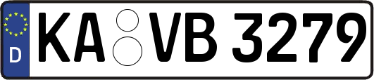 KA-VB3279