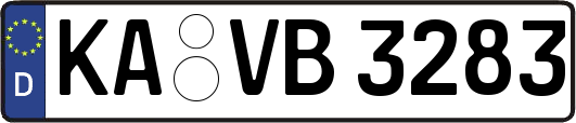 KA-VB3283