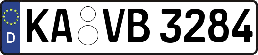 KA-VB3284
