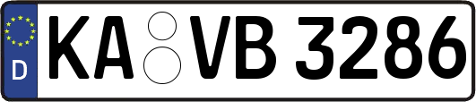 KA-VB3286