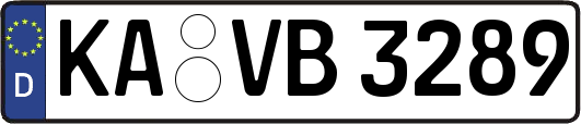KA-VB3289