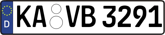 KA-VB3291