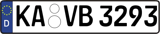 KA-VB3293