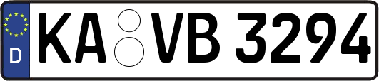 KA-VB3294