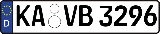 KA-VB3296