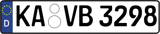 KA-VB3298