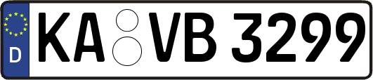 KA-VB3299