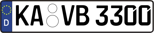 KA-VB3300