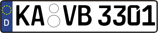 KA-VB3301