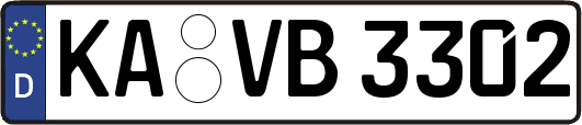KA-VB3302