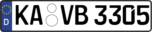 KA-VB3305