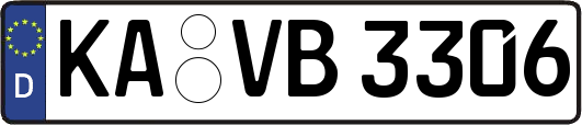 KA-VB3306
