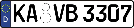 KA-VB3307